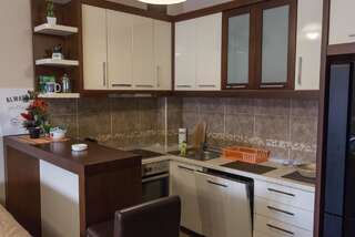 Апартаменты Larisa Жабляк Апартаменты с 1 спальней-8