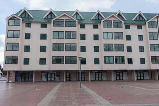 Апартаменты Larisa Жабляк Апартаменты с 1 спальней-19