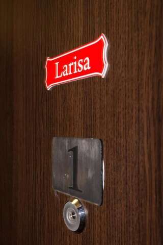 Апартаменты Larisa Жабляк Апартаменты с 1 спальней-20