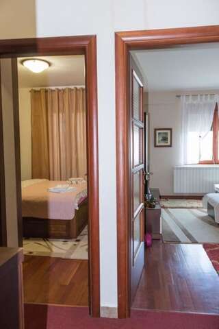 Апартаменты Larisa Жабляк Апартаменты с 1 спальней-21