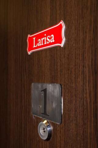 Апартаменты Larisa Жабляк Апартаменты с 1 спальней-2