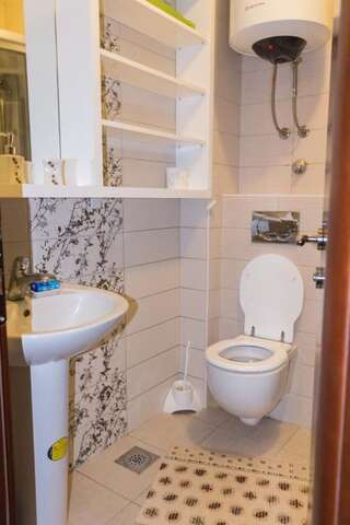 Апартаменты Larisa Жабляк Апартаменты с 1 спальней-34