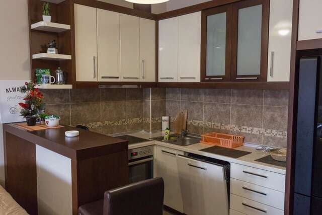 Апартаменты Larisa Жабляк-13